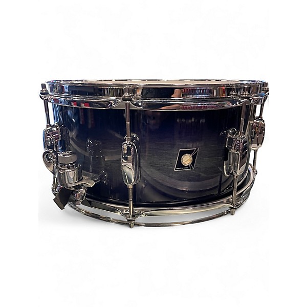 Used TAMA 14X6.5 Artwood Snare Dark Indigo Burst Drum