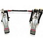 Used DW 9000 Series Double Double Bass Drum Pedal thumbnail