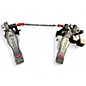 Used DW 9000 Series Double Double Bass Drum Pedal