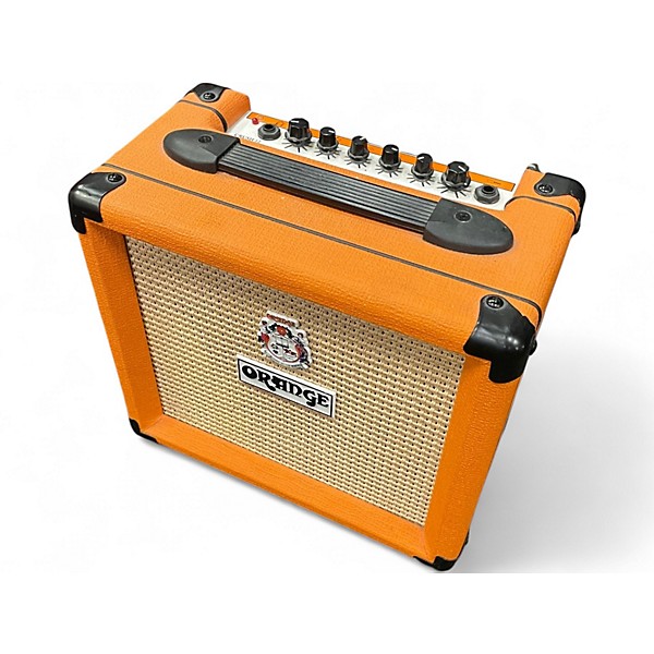 Used Orange Amplifiers Crush 12 Guitar Combo Amp