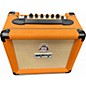 Used Orange Amplifiers Crush 12 Guitar Combo Amp