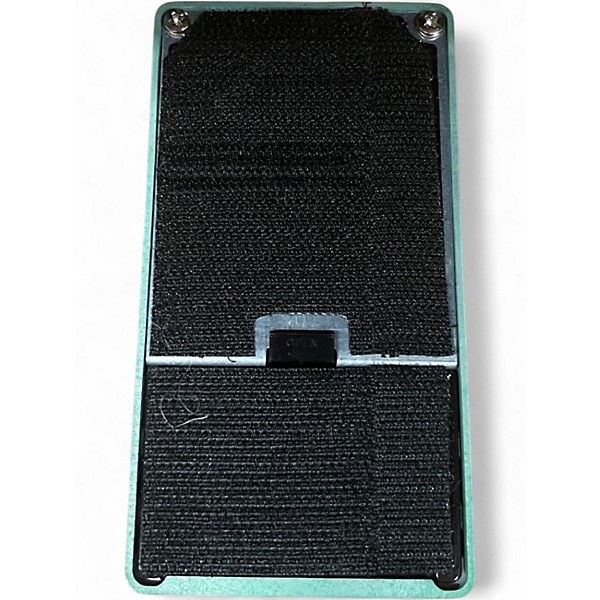 Used Ibanez TS808HW Hand Wired Tube Screamer Effect Pedal