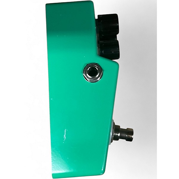 Used Ibanez TS808HW Hand Wired Tube Screamer Effect Pedal