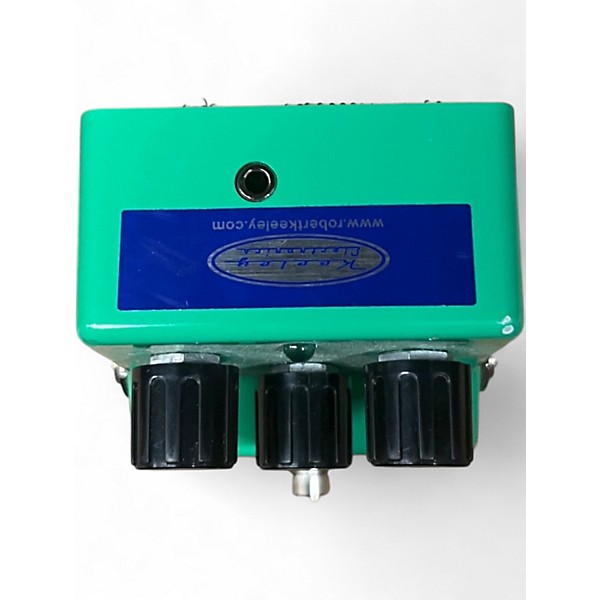 Used Ibanez TS808HW Hand Wired Tube Screamer Effect Pedal