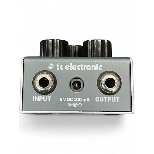 Used TC Electronic Grand Magus Distortion Effect Pedal