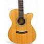 Used Teton STG100 Natural Acoustic Electric Guitar thumbnail
