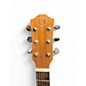 Used Teton STG100 Natural Acoustic Electric Guitar