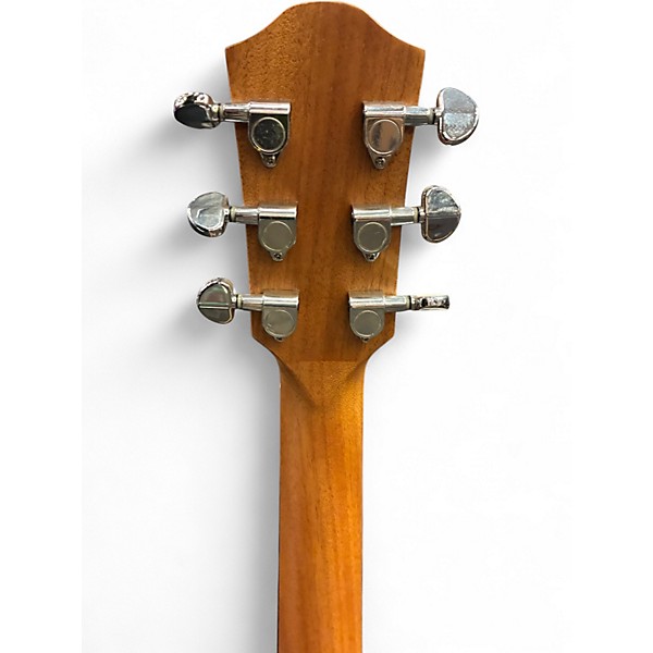 Used Teton STG100 Natural Acoustic Electric Guitar