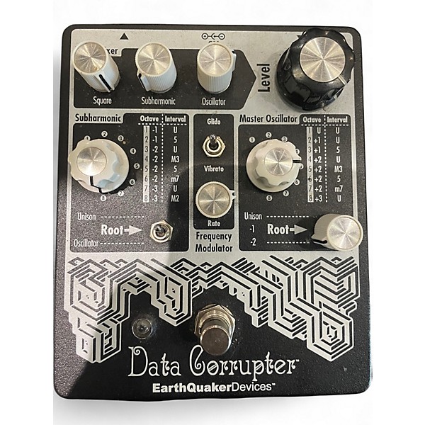 【Hiro】 Data Corrupter Data Corrupter Modulated Monophonic Harmonizing PLL