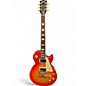 Used 2024 Gibson les paul standard Cherry Sunburst Solid Body Electric Guitar thumbnail