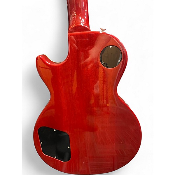 Used 2024 Gibson les paul standard Cherry Sunburst Solid Body Electric Guitar