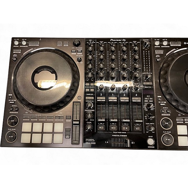 Used Pioneer DJ DDJ1000 DJ Controller