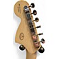 Used 2023 Fender Tom Delonge Signature Stratocaster Graffiti Yellow Solid Body Electric Guitar