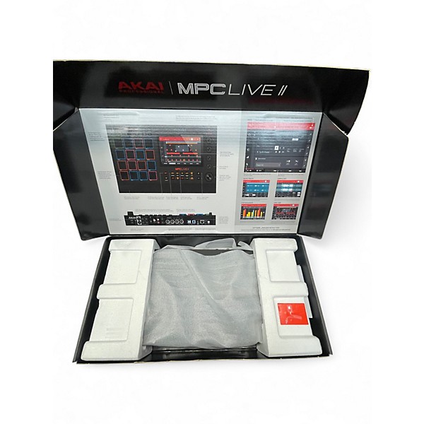 Used Akai Professional MPC Live 2 Production Controller