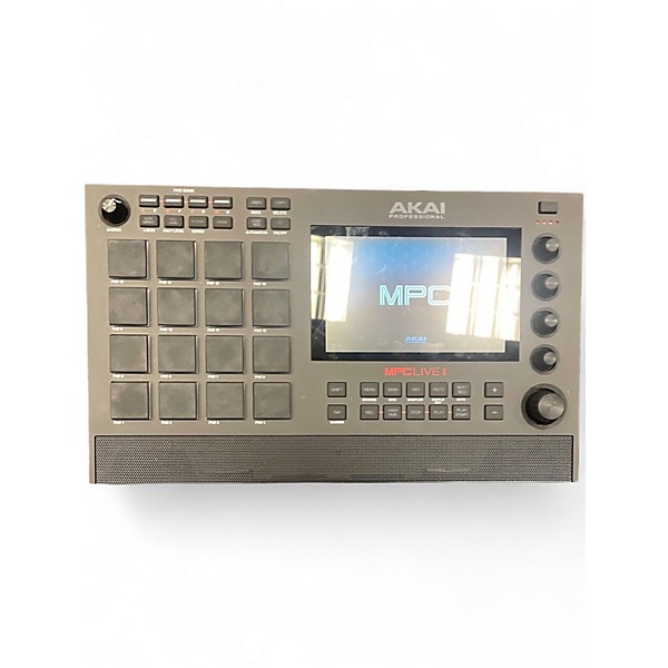 Used Akai Professional MPC Live 2 Production Controller