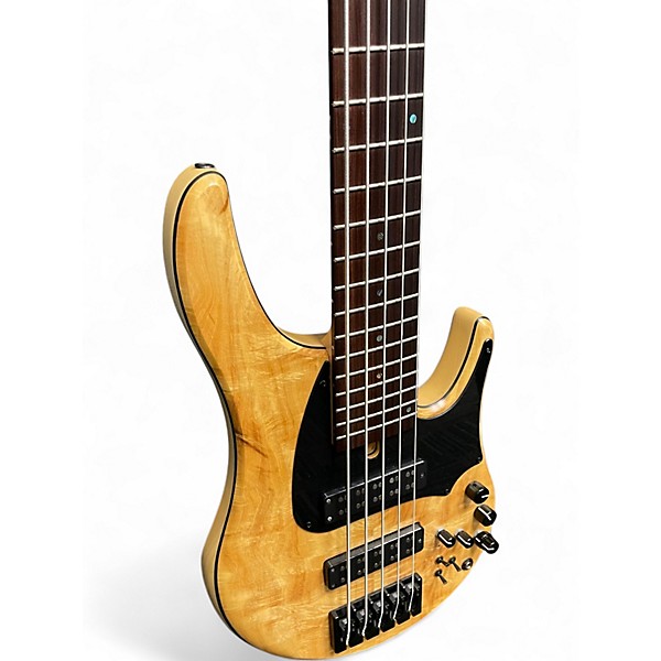 Used Swan ALPHA SPECIAL Natural Electric Bass Guitar