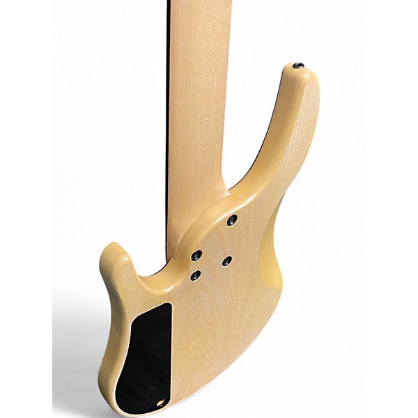 Used Swan ALPHA SPECIAL Natural Electric Bass Guitar