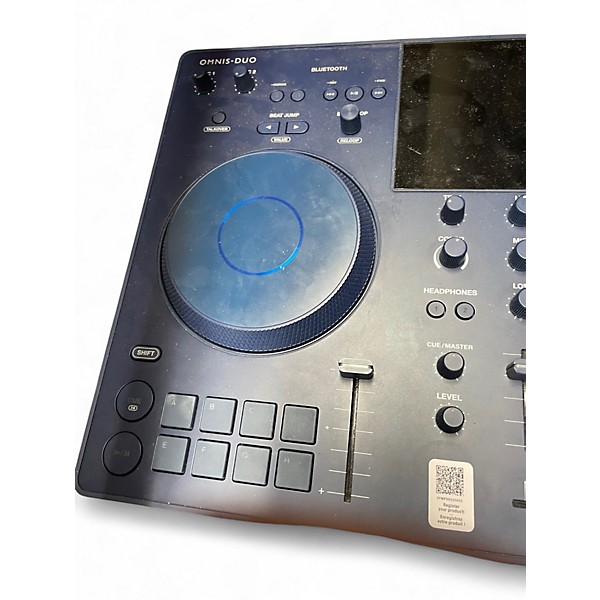 Used AlphaTheta OMNIS-DUO DJ Controller