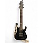 Used ESP LTD Black Solid Body Electric Guitar thumbnail
