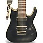 Used ESP LTD Black Solid Body Electric Guitar
