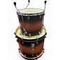 Used TAMA 4 Piece SUPERSTAR CLASSIC MAHOGANY BURST Drum Kit