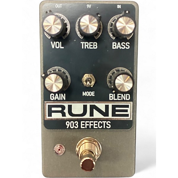 Used 903 Effects Rune Effect Pedal