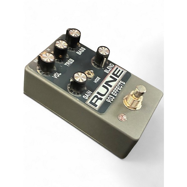 Used 903 Effects Rune Effect Pedal