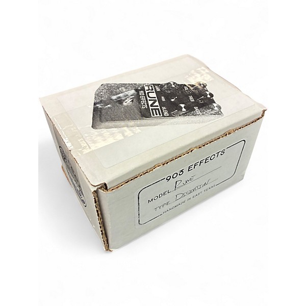 Used 903 Effects Rune Effect Pedal