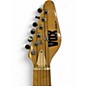 Vintage 1980s VOX CUSTOM 25 Natural Solid Body Electric Guitar