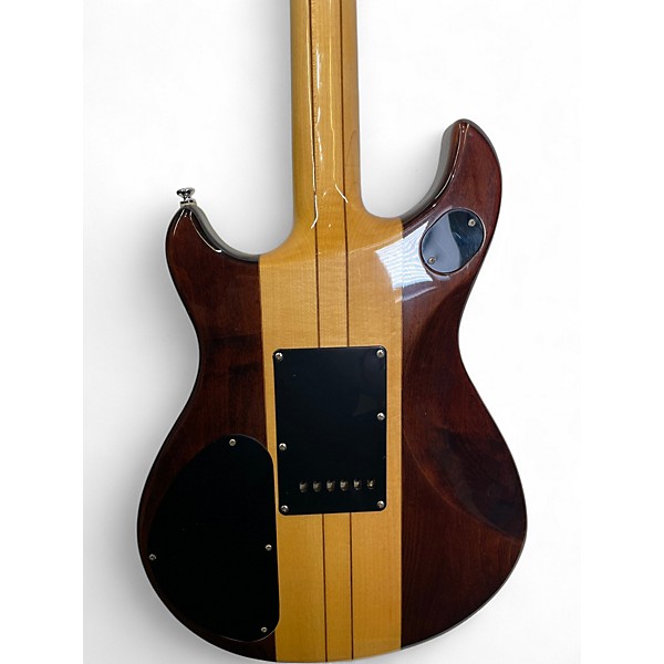 Vintage 1980s VOX CUSTOM 25 Natural Solid Body Electric Guitar