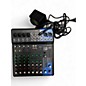 Used Yamaha MG10XU 10 Channel Mixer with Effects Unpowered Mixer thumbnail