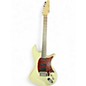 Used Hell Guitars Zero Dot White Solid Body Electric Guitar thumbnail