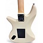 Used Hell Guitars Zero Dot White Solid Body Electric Guitar