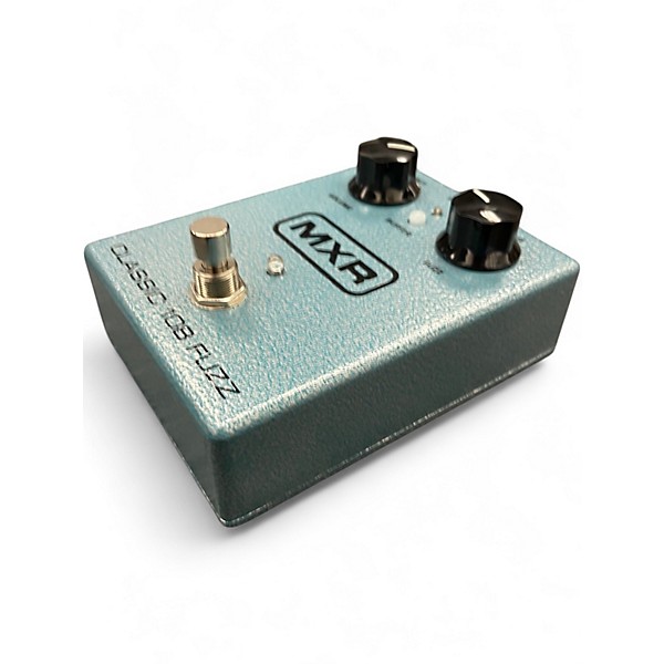 Used MXR M173 Classic 108 Fuzz Effect Pedal