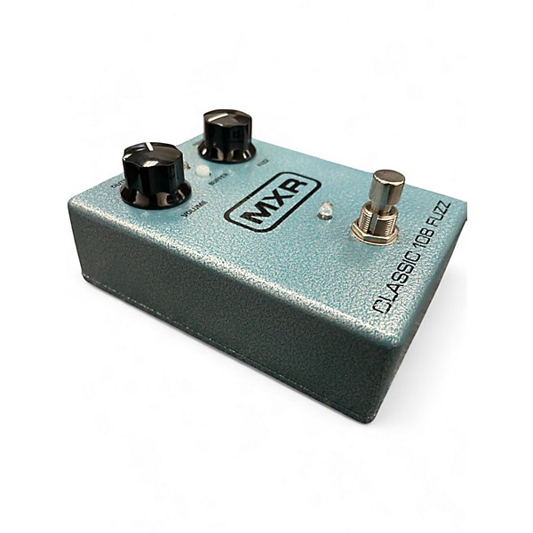 Used MXR M173 Classic 108 Fuzz Effect Pedal