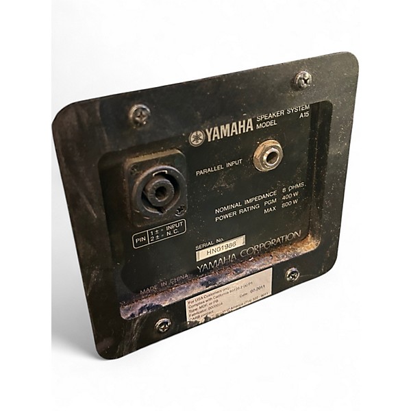 Used Yamaha A15 Unpowered Speaker