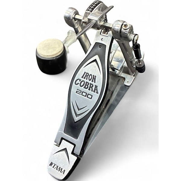 Used TAMA Iron Cobra 200 Single Bass Drum Pedal