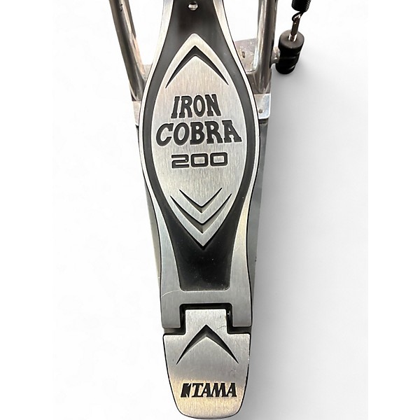 Used TAMA Iron Cobra 200 Single Bass Drum Pedal