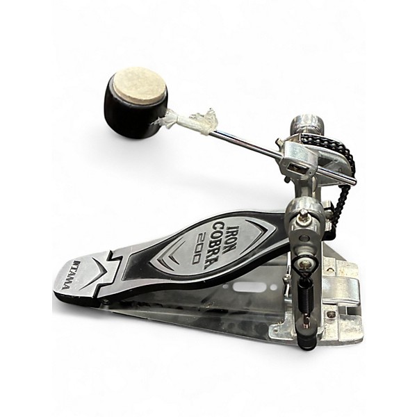 Used TAMA Iron Cobra 200 Single Bass Drum Pedal