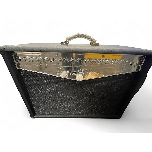 Used Hughes & Kettner Duotone 50 Tube Guitar Combo Amp