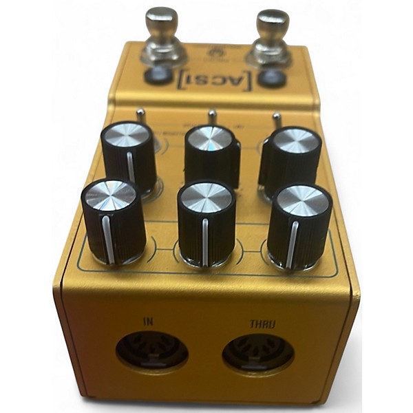 Used Walrus Audio ACS1 Effect Pedal