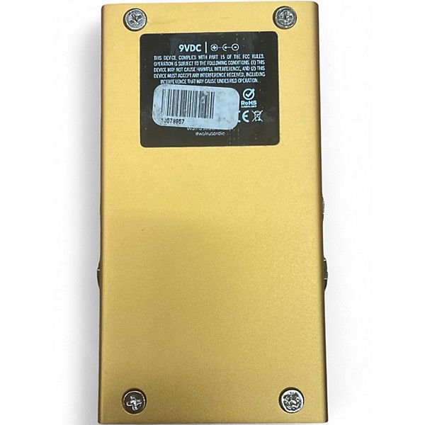 Used Walrus Audio ACS1 Effect Pedal