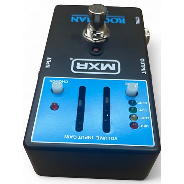 Used MXR MX100 Effect Pedal