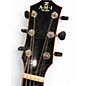 Used Ami GECE-3 Natural Acoustic Electric Guitar