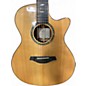 Used Ami GECE-3 Natural Acoustic Electric Guitar