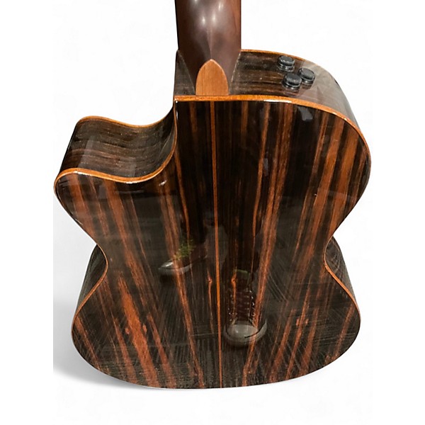 Used Ami GECE-3 Natural Acoustic Electric Guitar