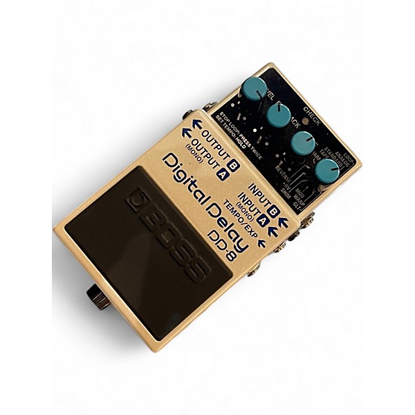 ギター boss dd-8 Amazon.com: BOSS DD-8 Eleven Modes Full Stereo I/O Support