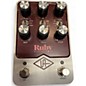 Used Universal Audio UAFX RUBY Effect Pedal thumbnail