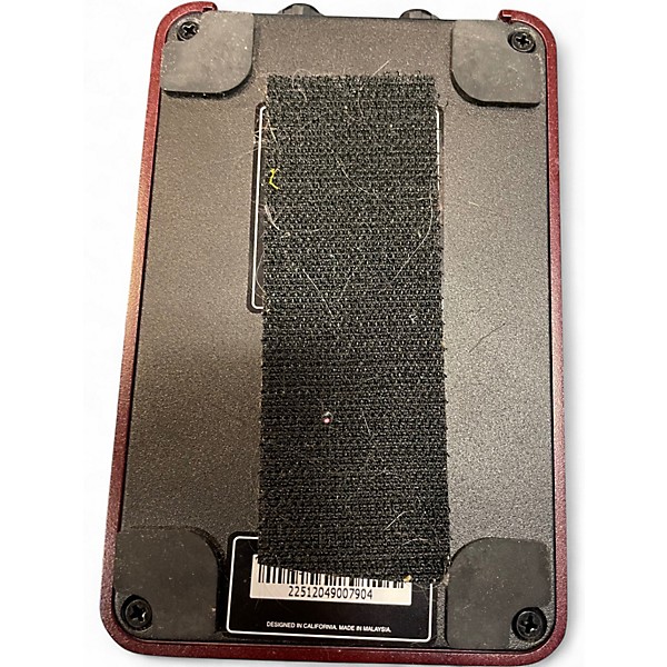 Used Universal Audio UAFX RUBY Effect Pedal