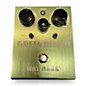 Used Way Huge Electronics WHE202 Green Rhino Overdrive Effect Pedal thumbnail